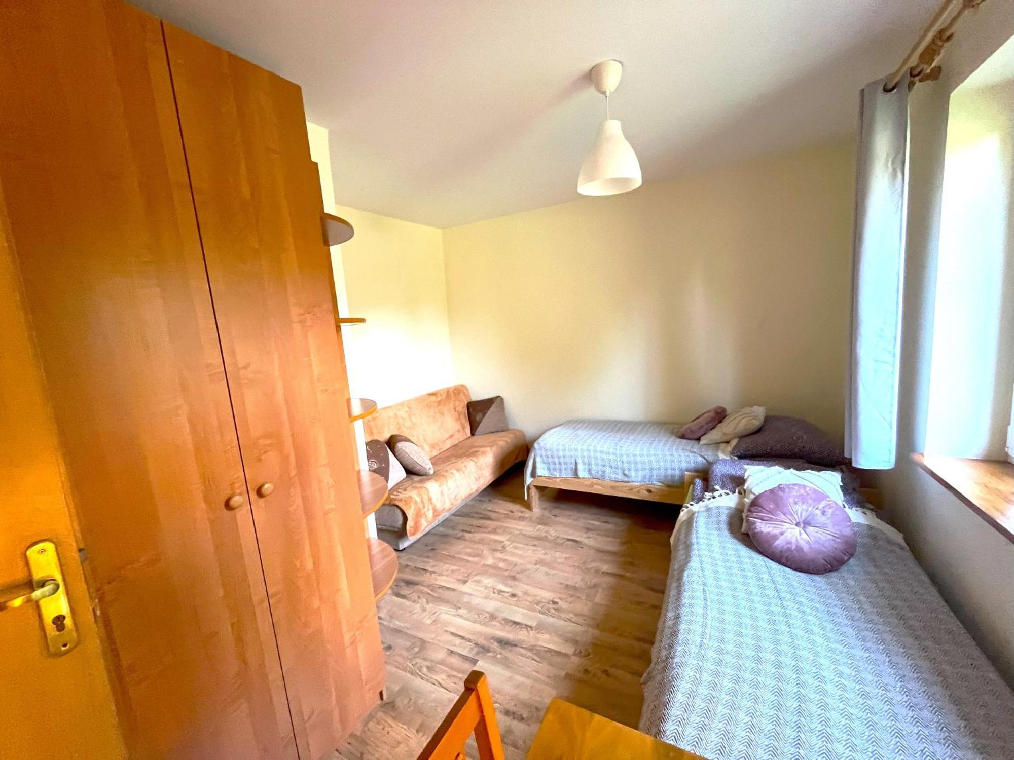 Happy Bison - A 5 Bedroom House With A Garden Białowieża Buitenkant foto